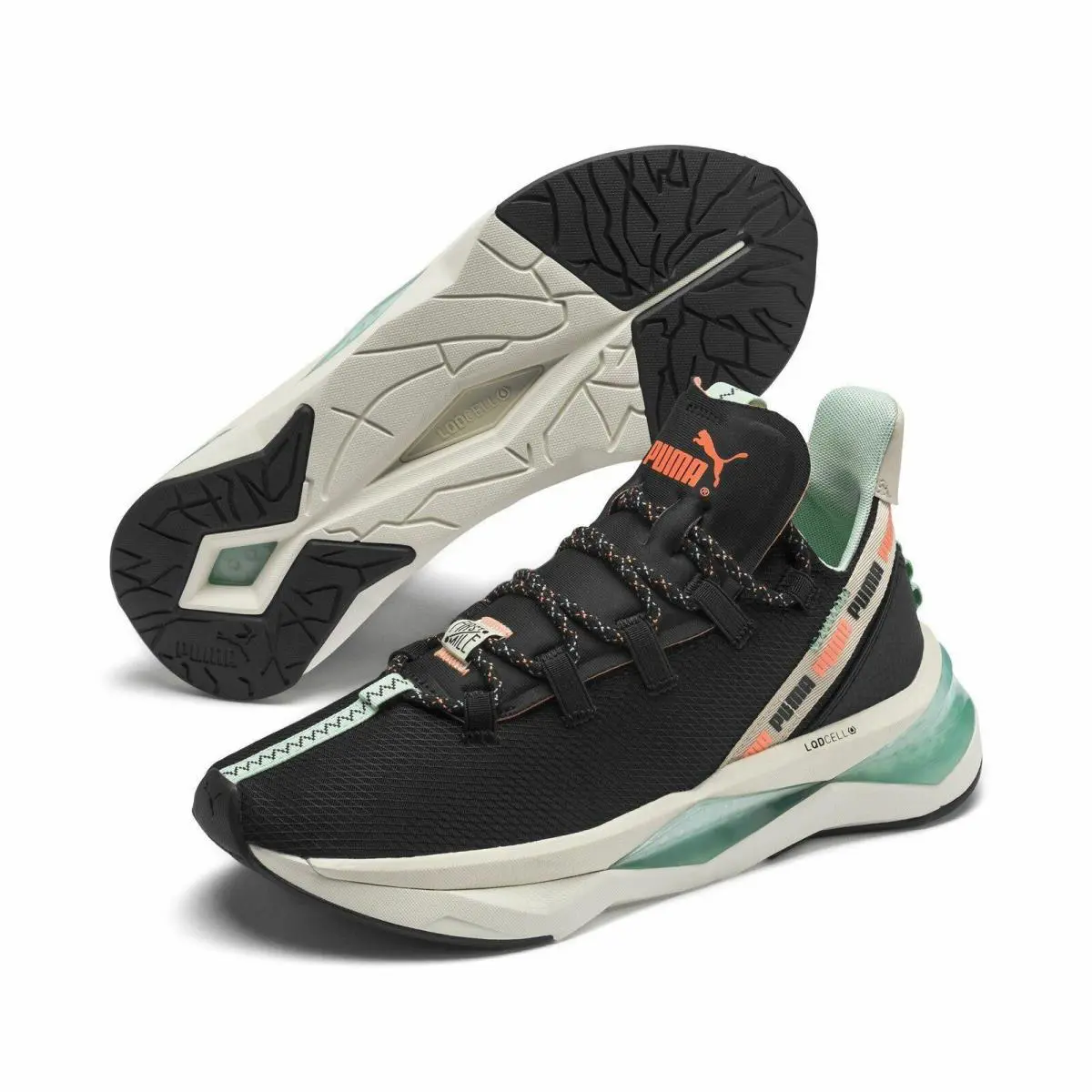 Puma shoes - Black 0