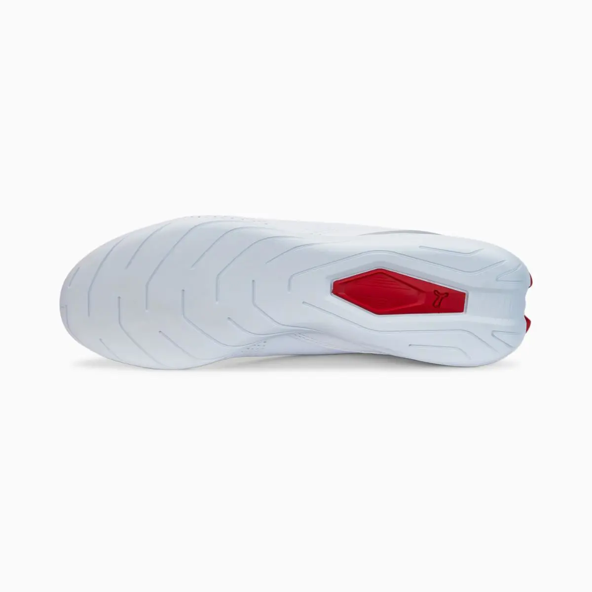 Puma shoes - PUMA Scuderia Ferrari - Scuderia Ferrari - 307193 - Puma White-Rosso Corsa 2