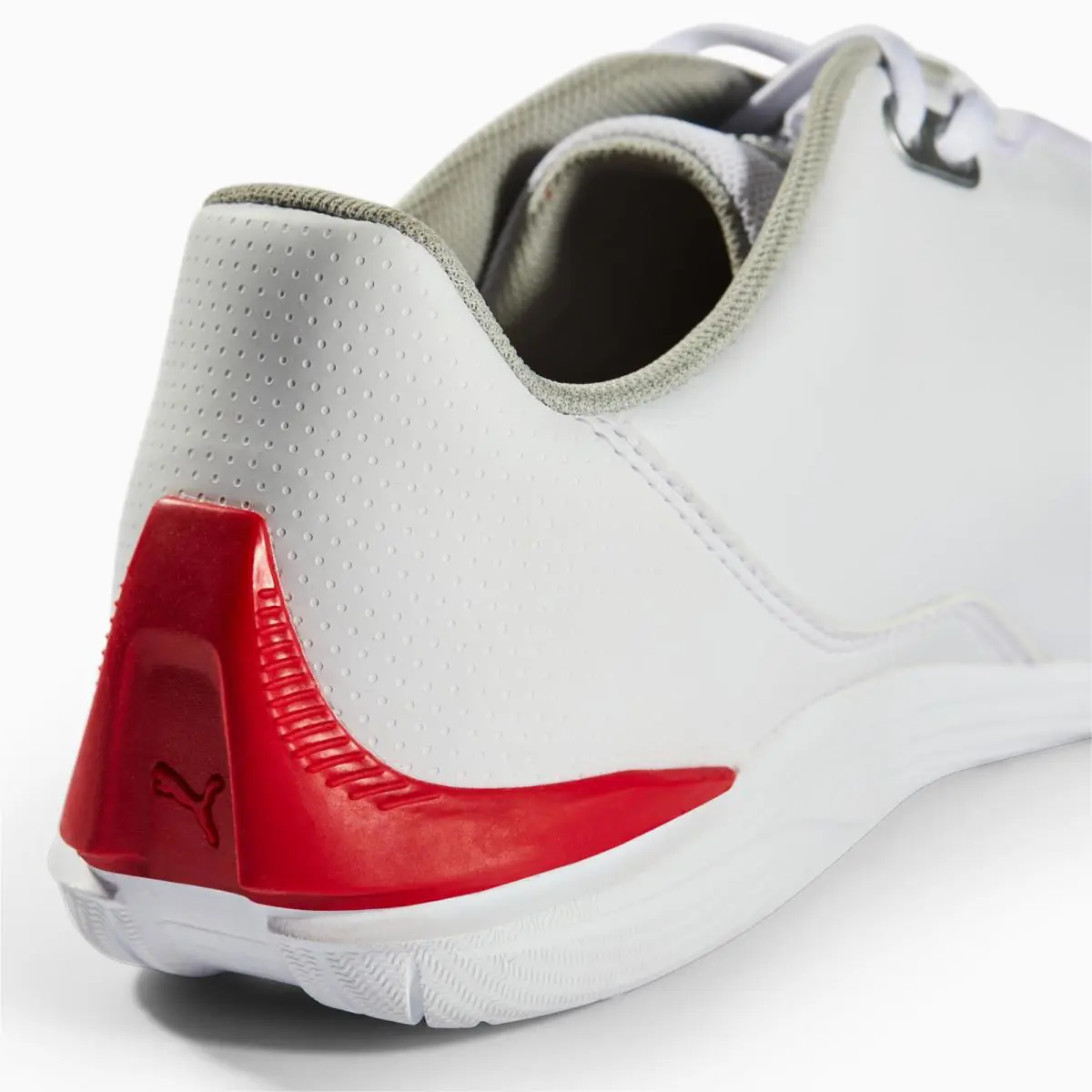 Puma shoes - PUMA Scuderia Ferrari - Scuderia Ferrari - 307193 - Puma White-Rosso Corsa 5