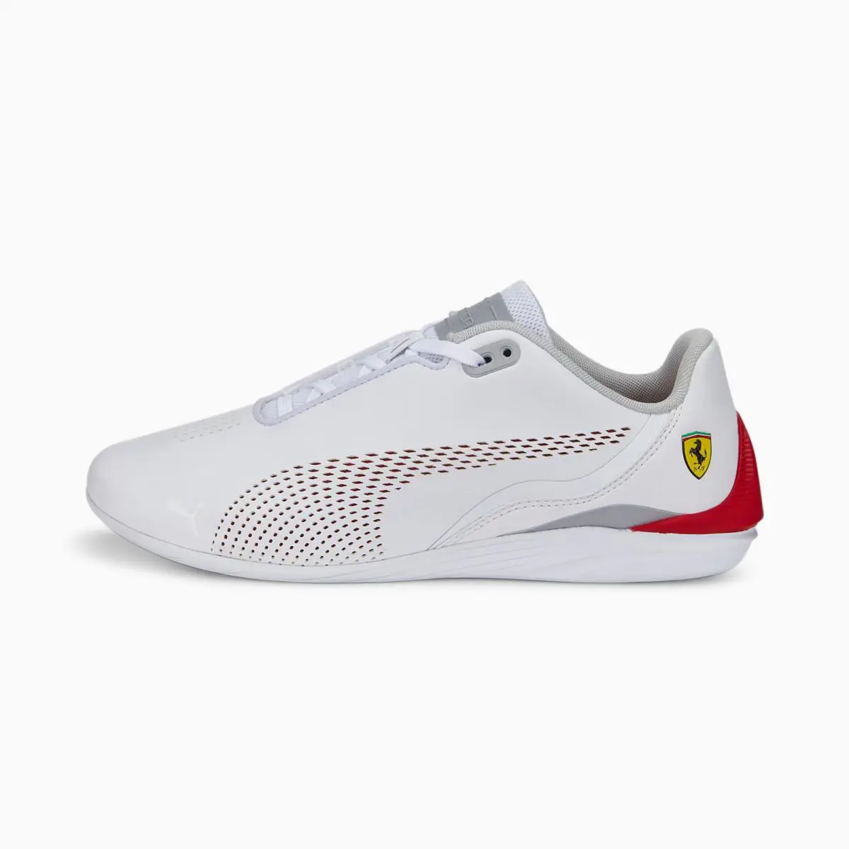 Puma shoes - PUMA Scuderia Ferrari - Scuderia Ferrari - 307193 - Puma White-Rosso Corsa 6