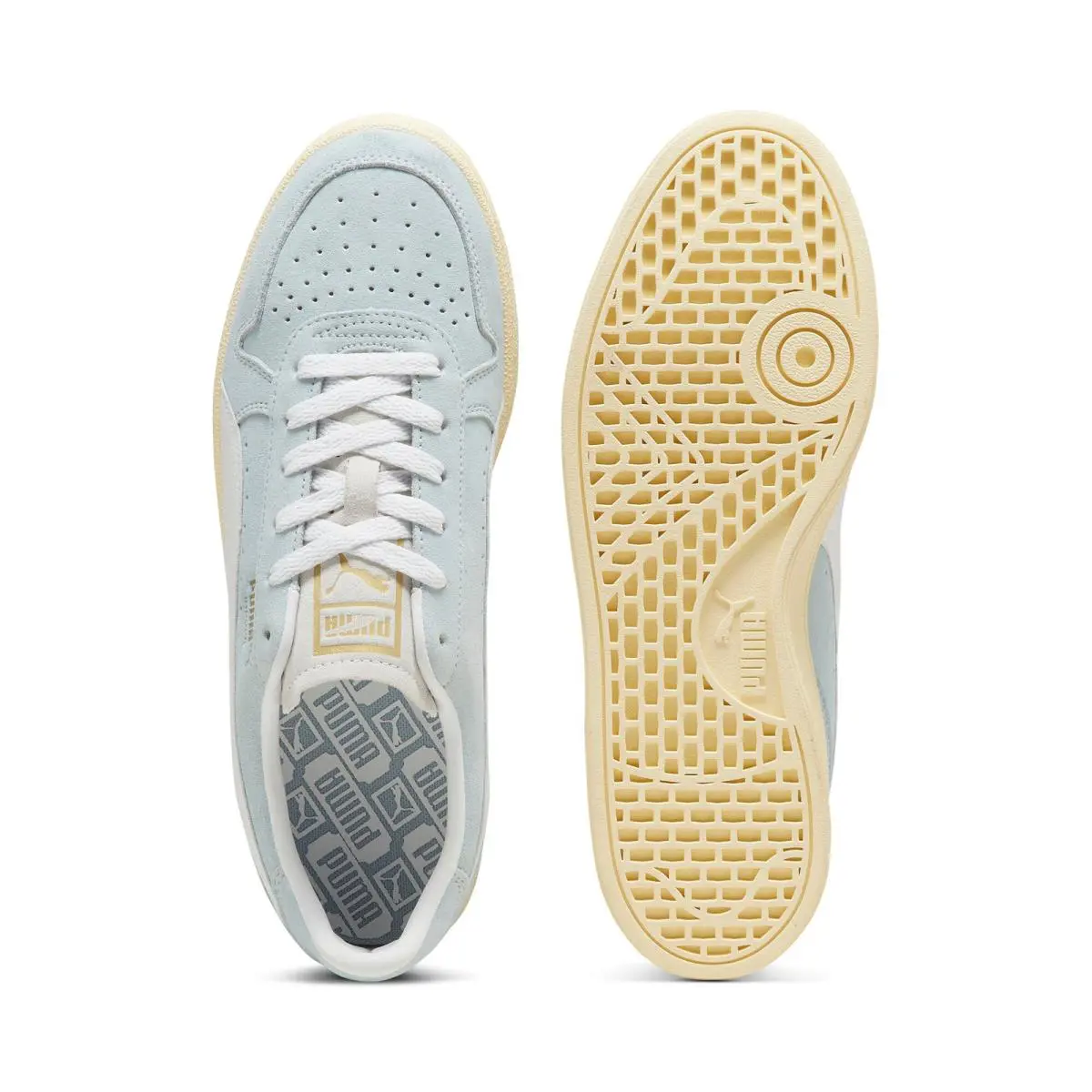 Puma shoes - Blue 2
