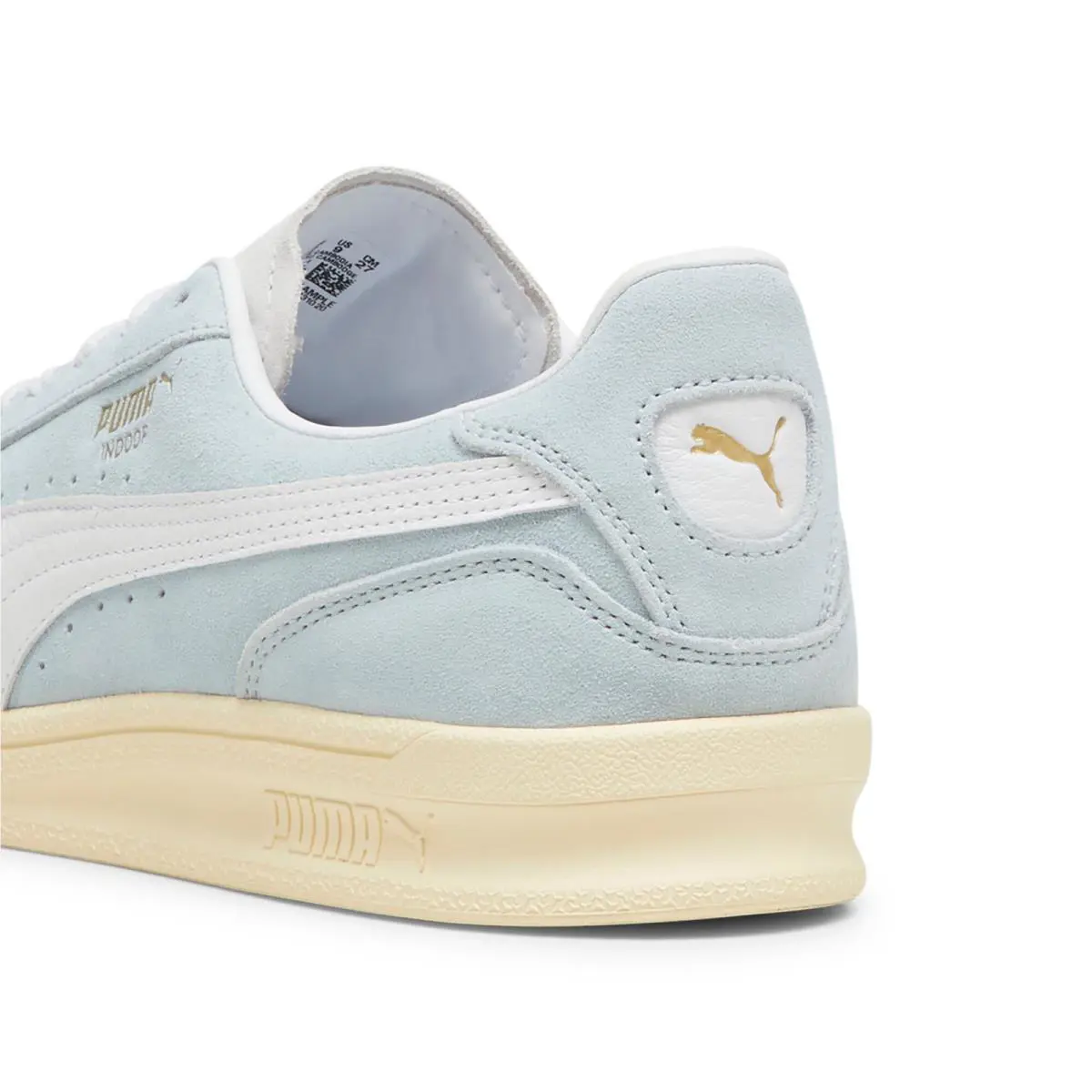 Puma shoes - Blue 1