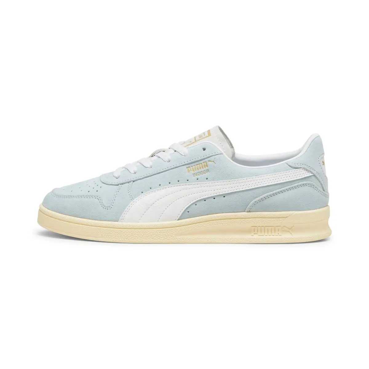 Puma shoes - Blue 4