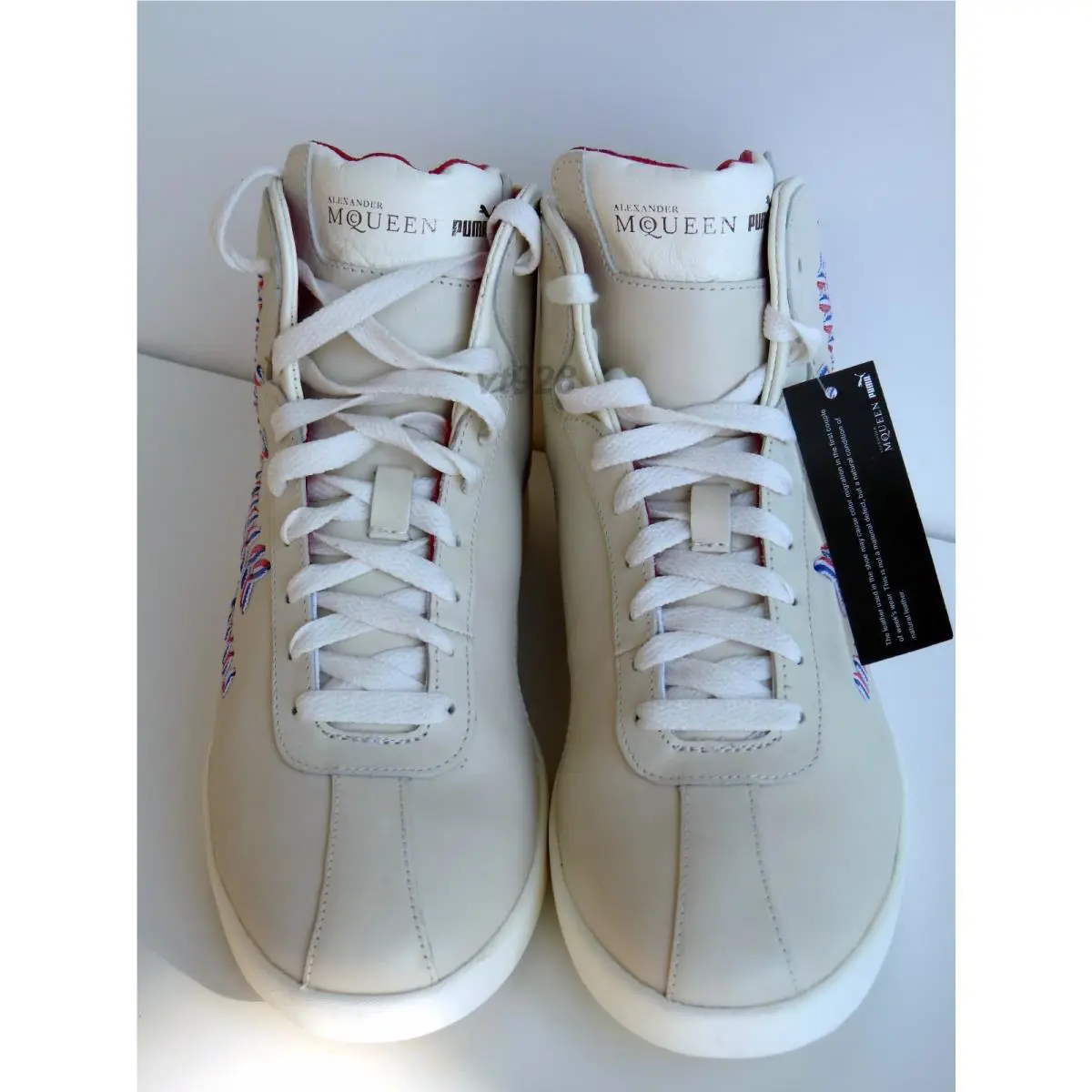 Puma shoes - PUMA Medius - Medius - White 2