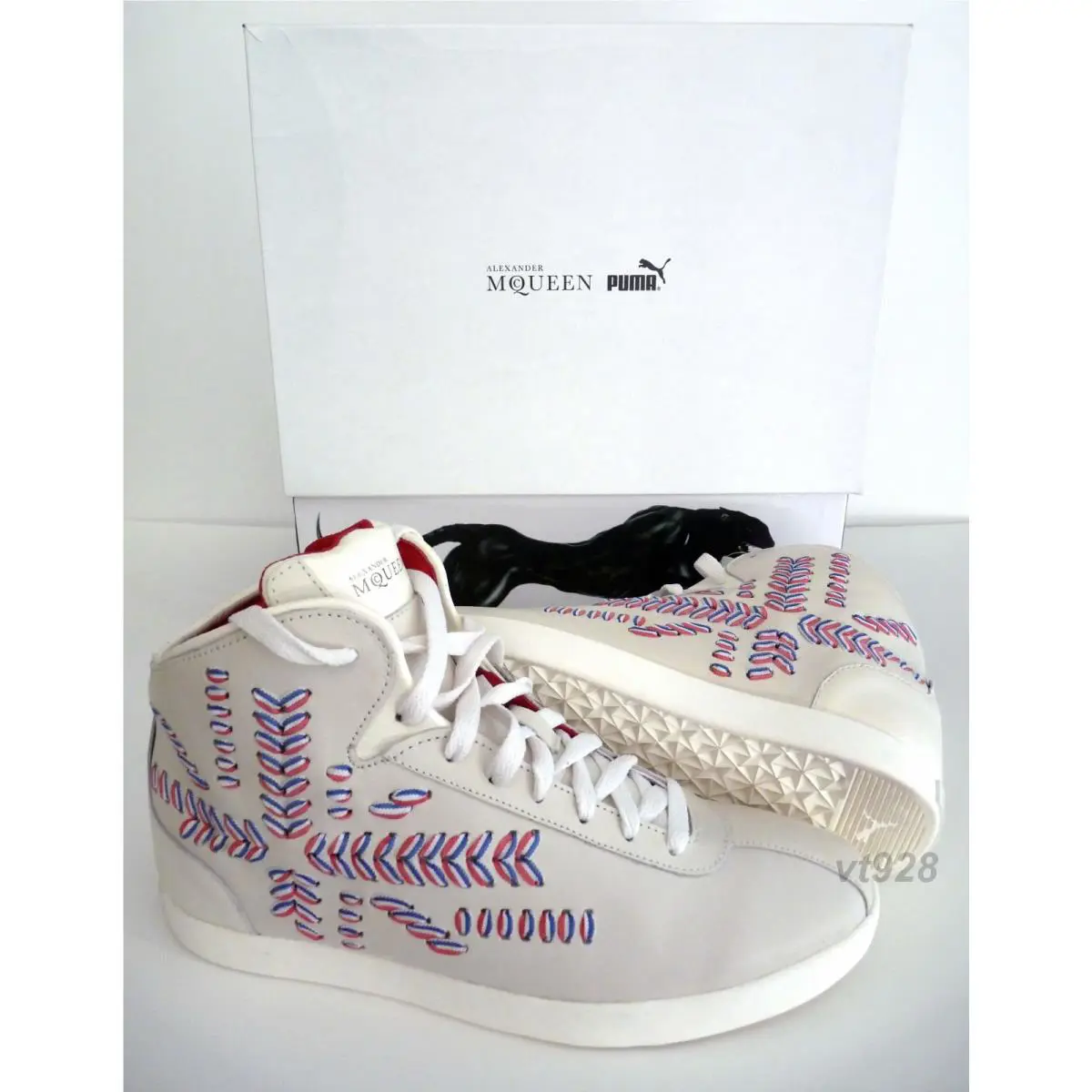 Puma shoes - PUMA Medius - Medius - White 6