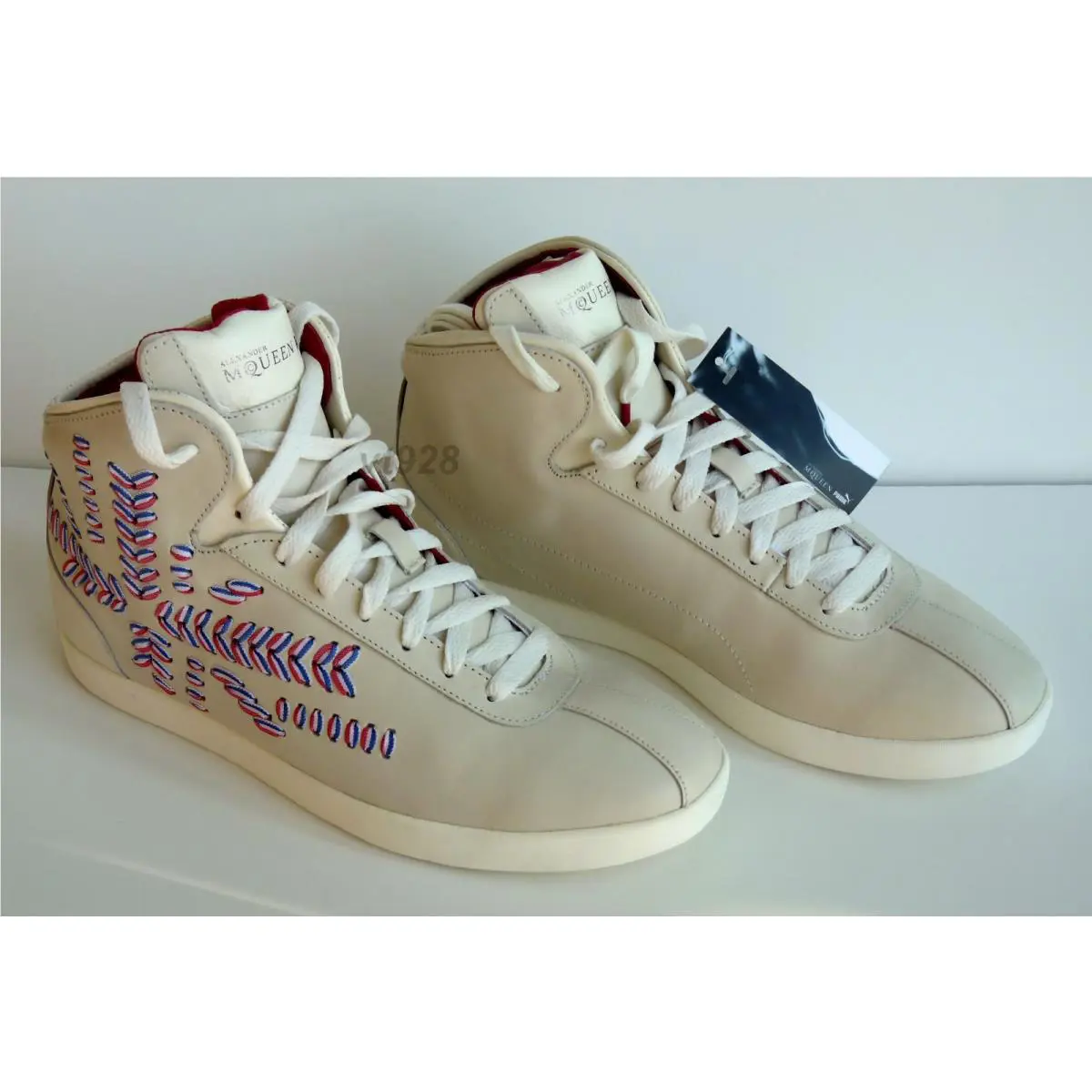 Puma shoes - PUMA Medius - Medius - White 7