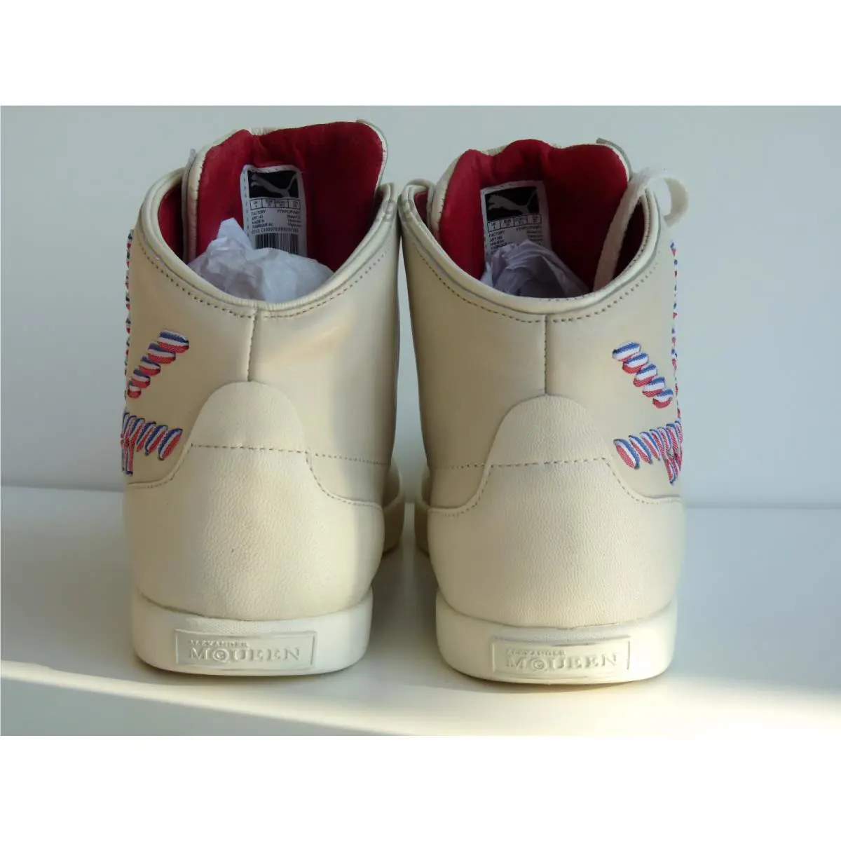 Puma shoes - PUMA Medius - Medius - White 9