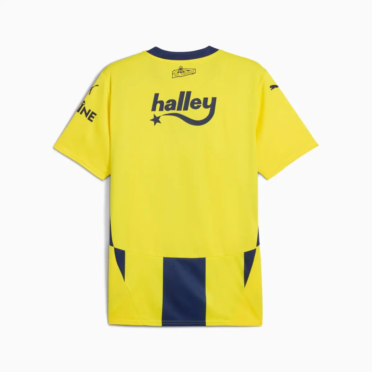 Puma clothing - Yellow 0