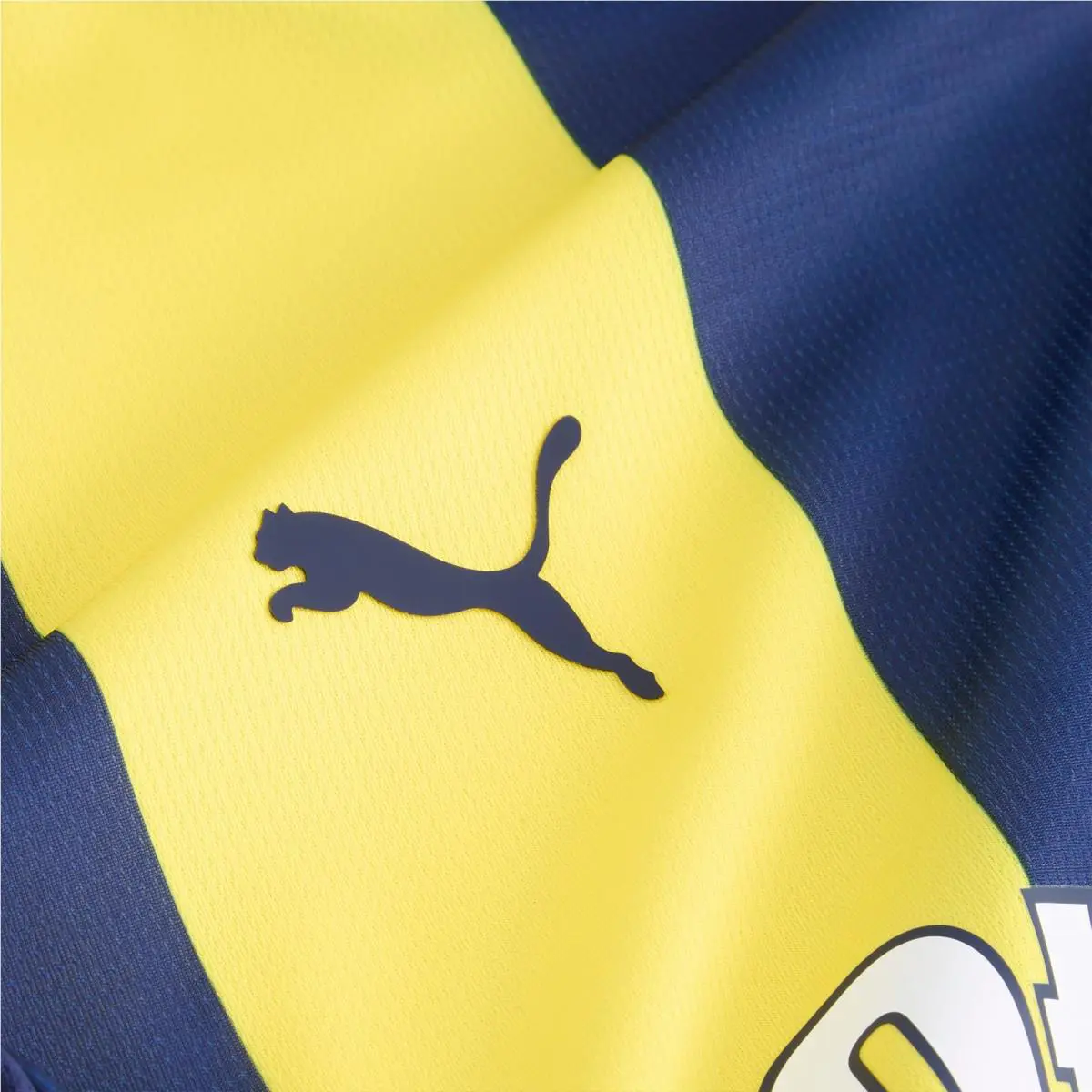 Puma clothing - Yellow 2