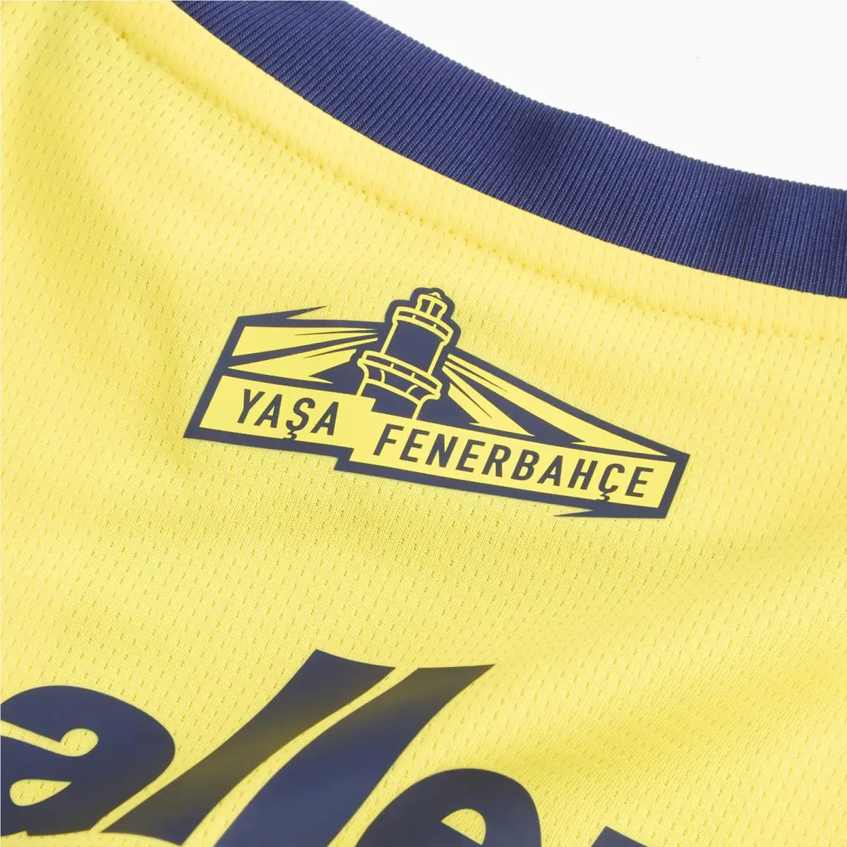 Puma clothing - Yellow 3