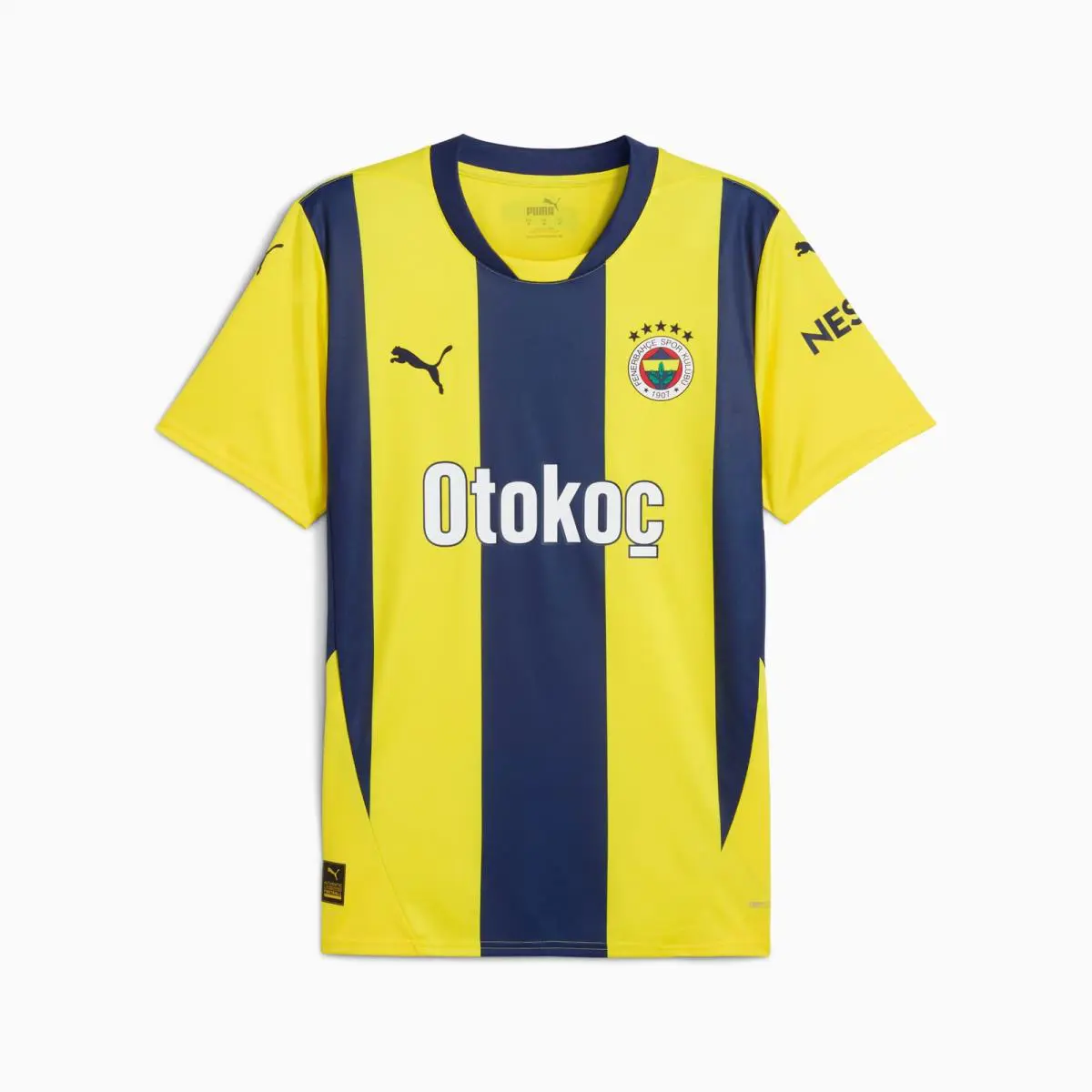 Puma clothing - Yellow 4