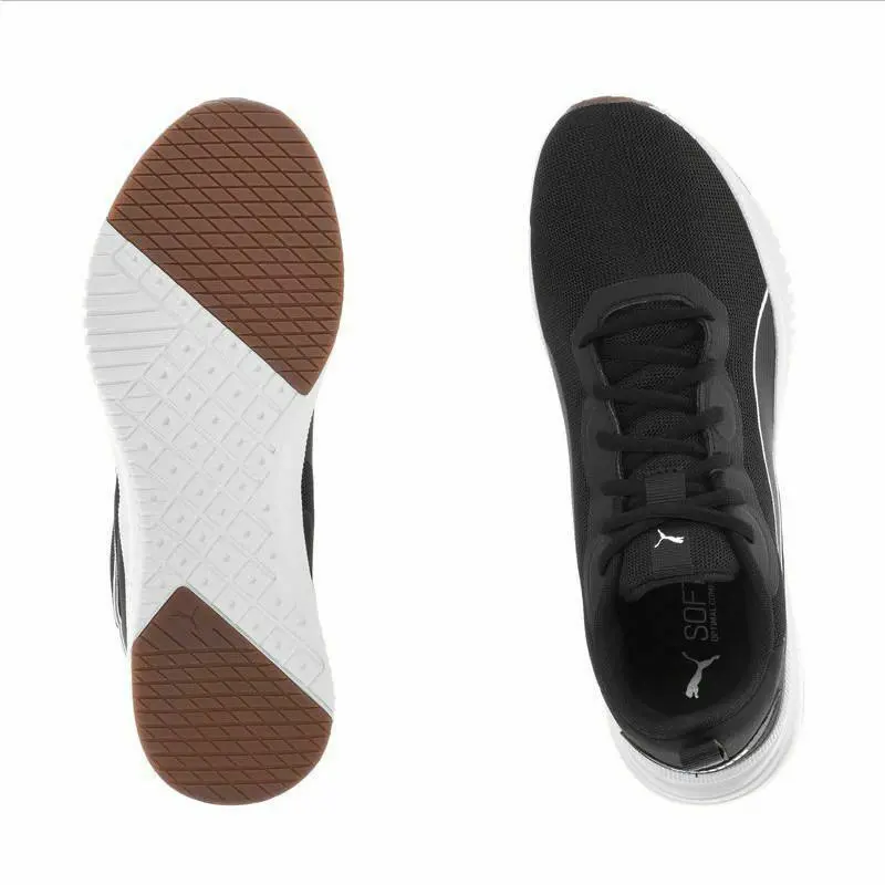 Puma shoes - PUMA Flyer Flex - Flyer Flex - Black 8