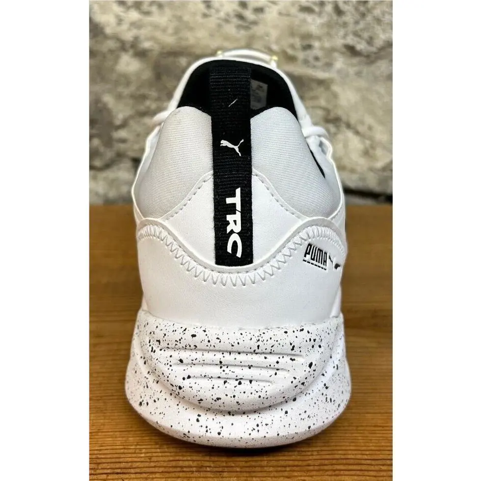 Puma shoes - TRC BLAZE CHANCE - TRC BLAZE CHANCE - 386430-01 - White 2