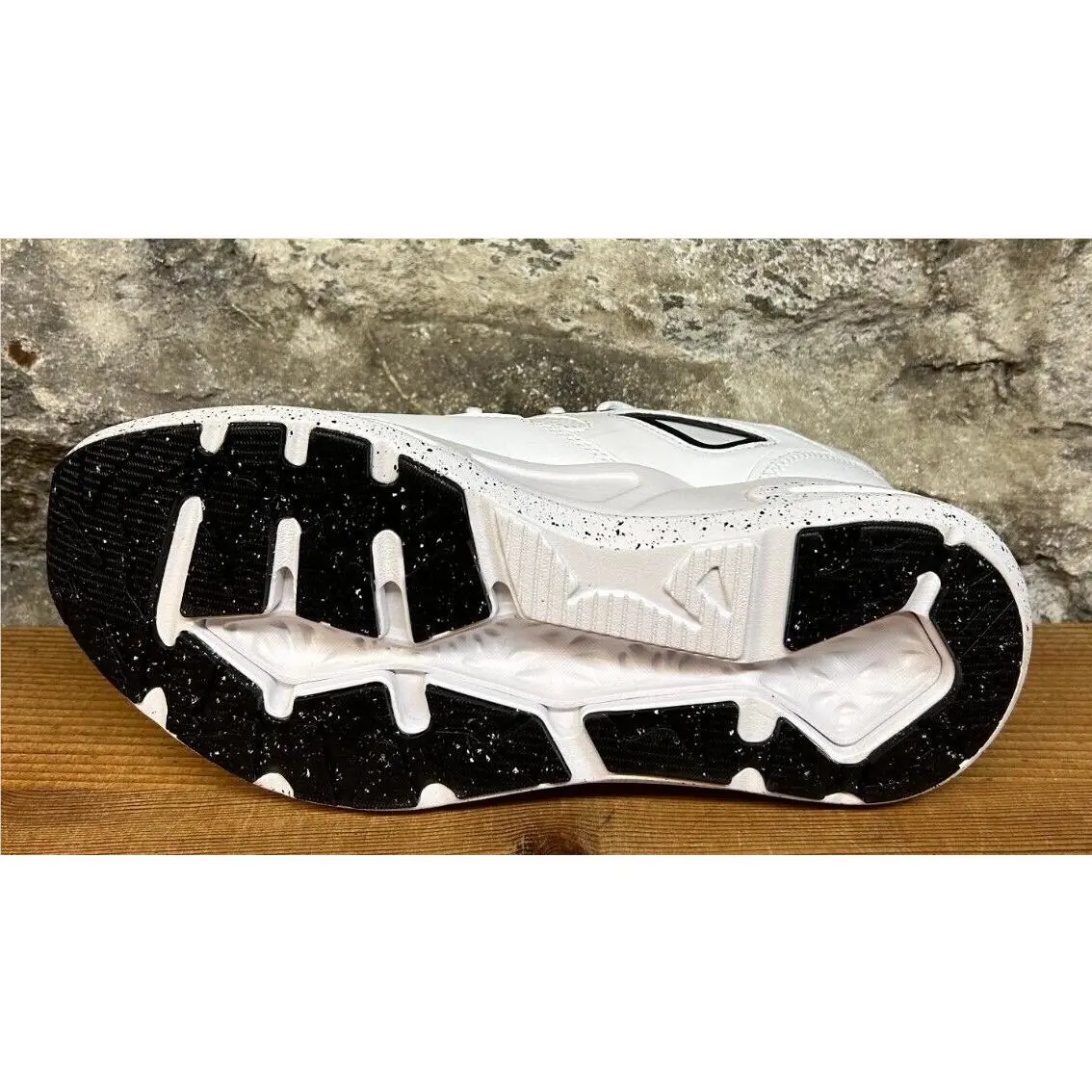 Puma shoes - TRC BLAZE CHANCE - TRC BLAZE CHANCE - 386430-01 - White 6