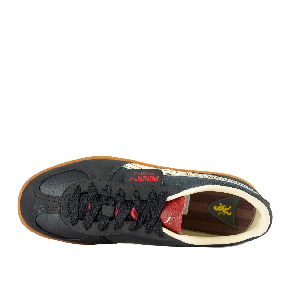 Puma shoes - 398525-01 - 398525-01 - Puma Black-Intense Red 2