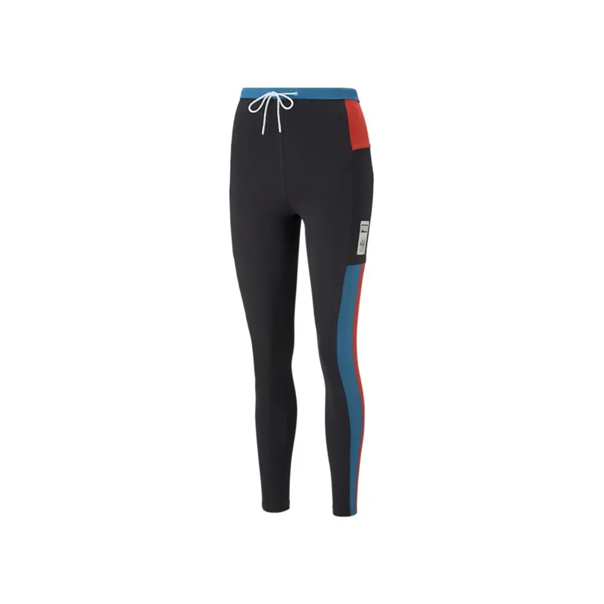 x Black Fives Women`s  Black Roamer Leggings 534496-01 by Puma
