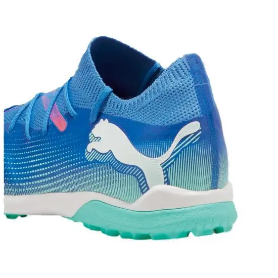 Puma shoes - Blue/White/Pink 3