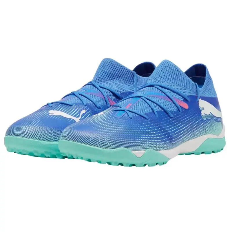 Puma shoes - Blue/White/Pink 5