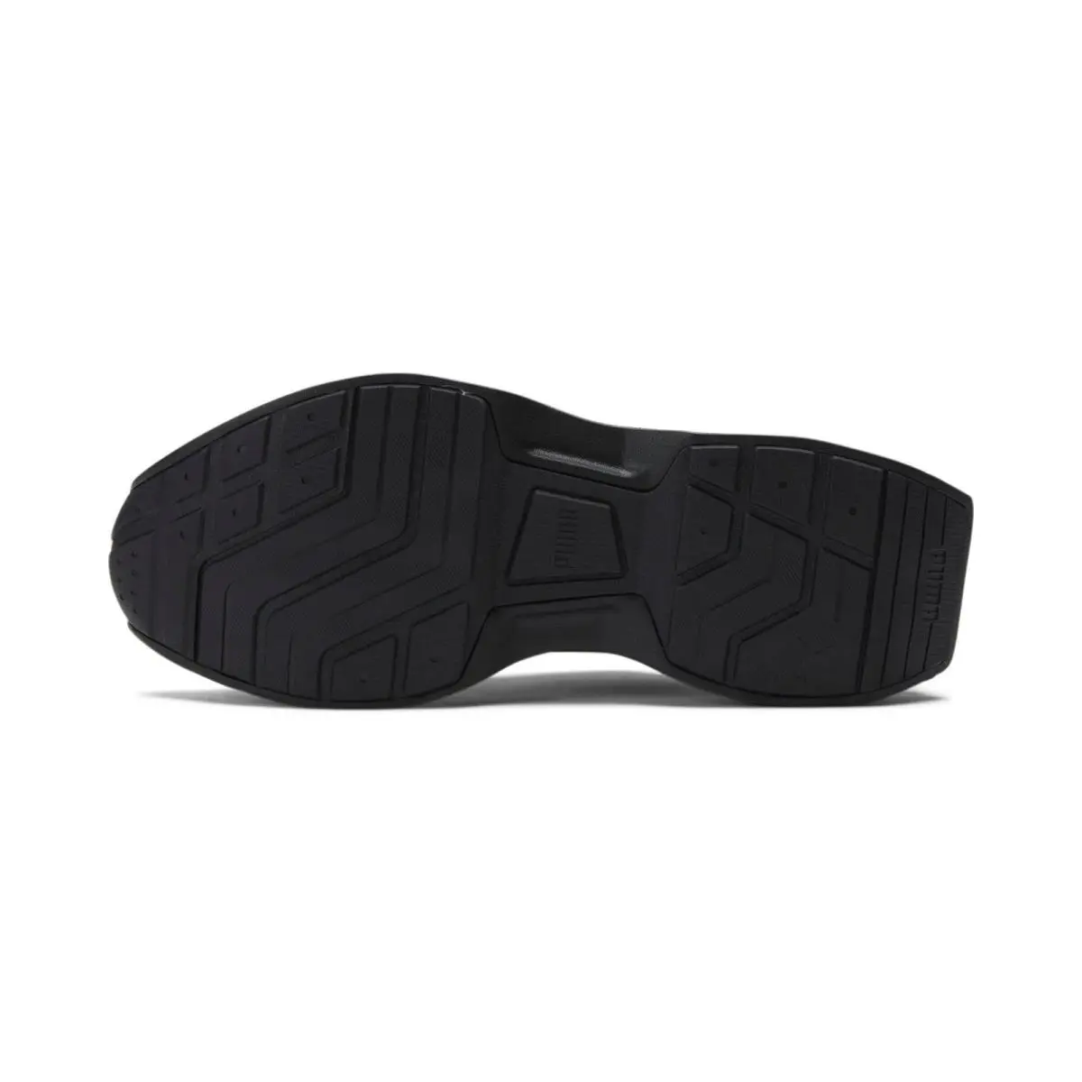 Puma shoes - Puma Black-Puma Silver 2