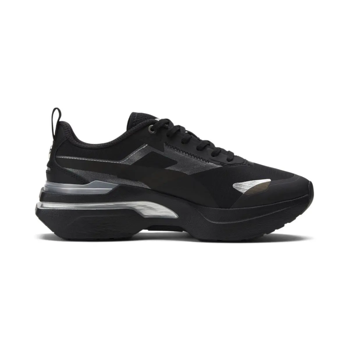 Puma shoes - Puma Black-Puma Silver 3