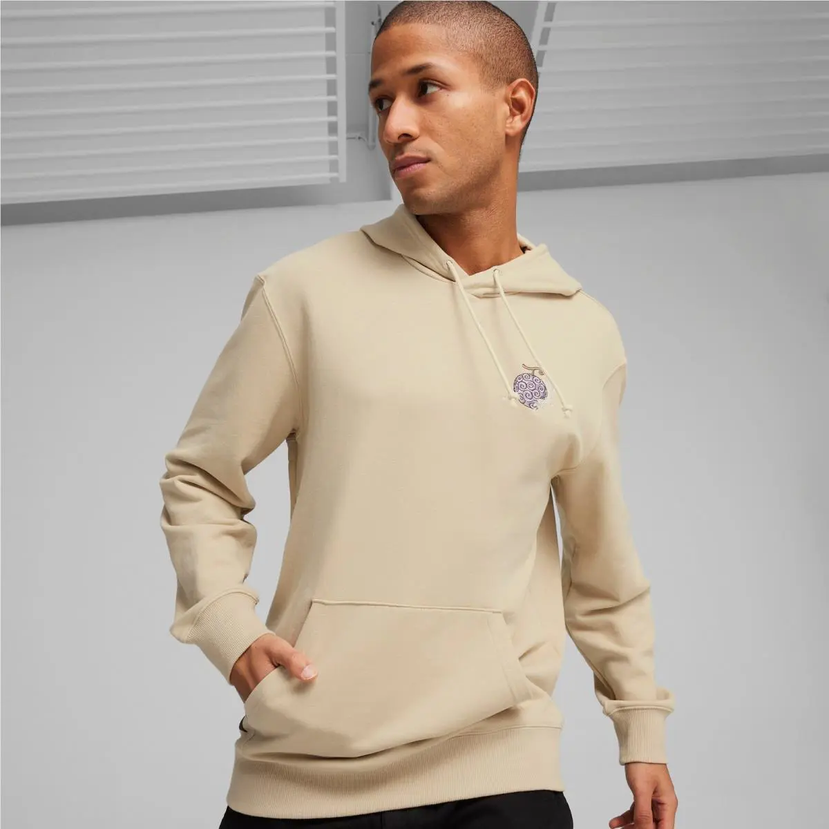 Puma clothing - Khaki 1