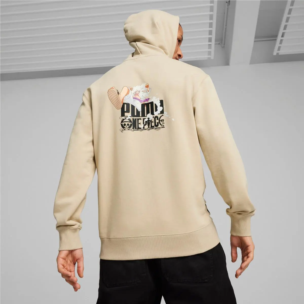 Puma clothing - Khaki 3