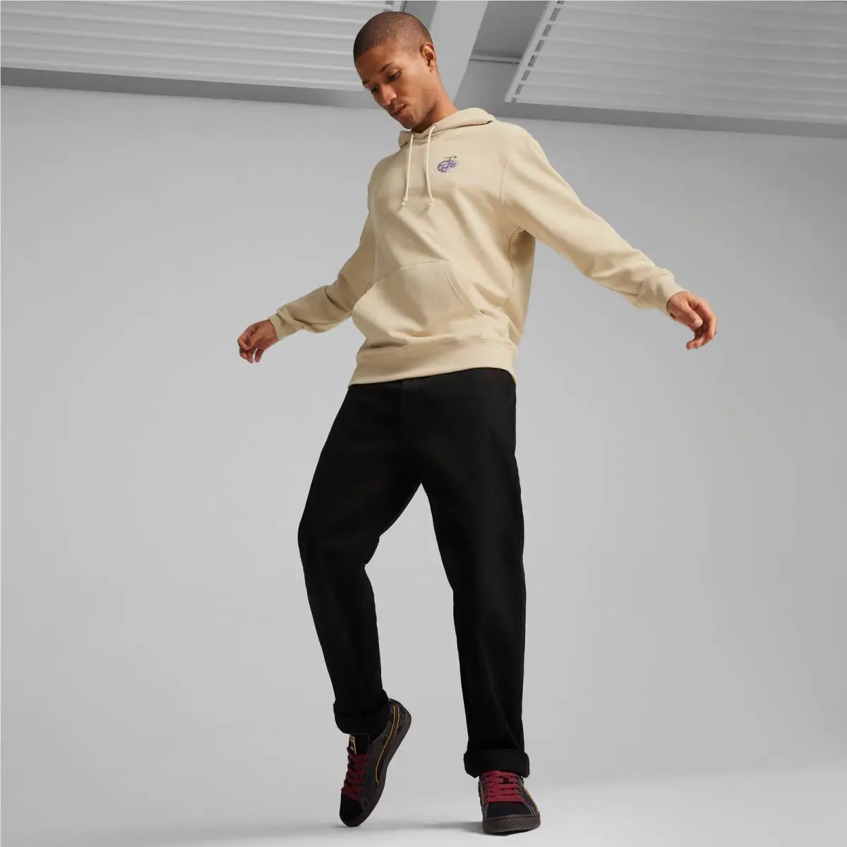 Puma clothing - Khaki 6