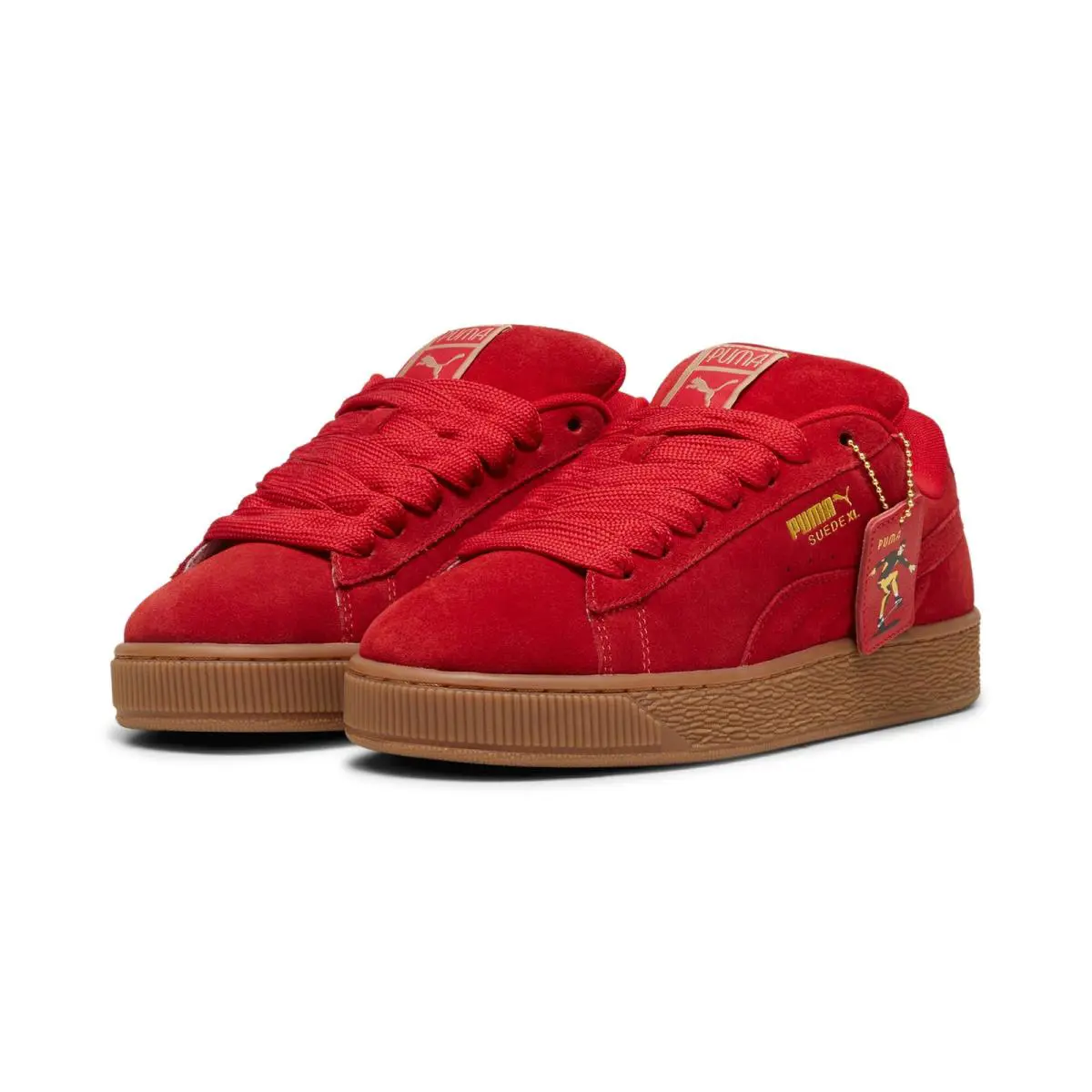 Puma shoes - Red 0