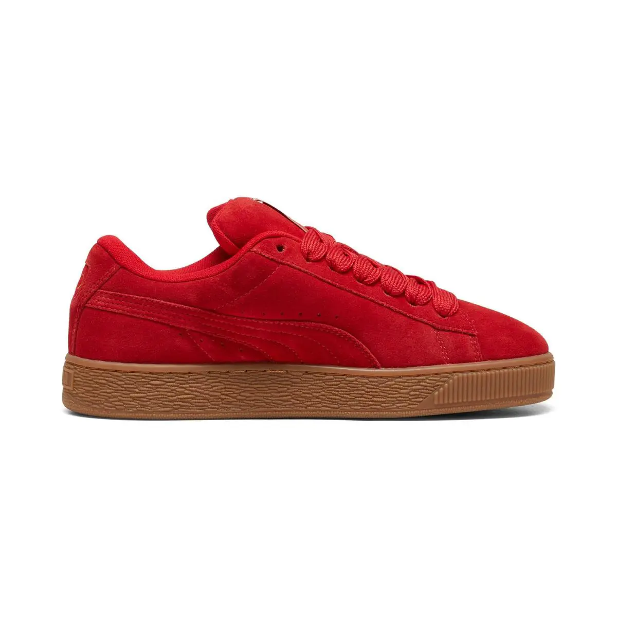 Puma shoes - Red 1