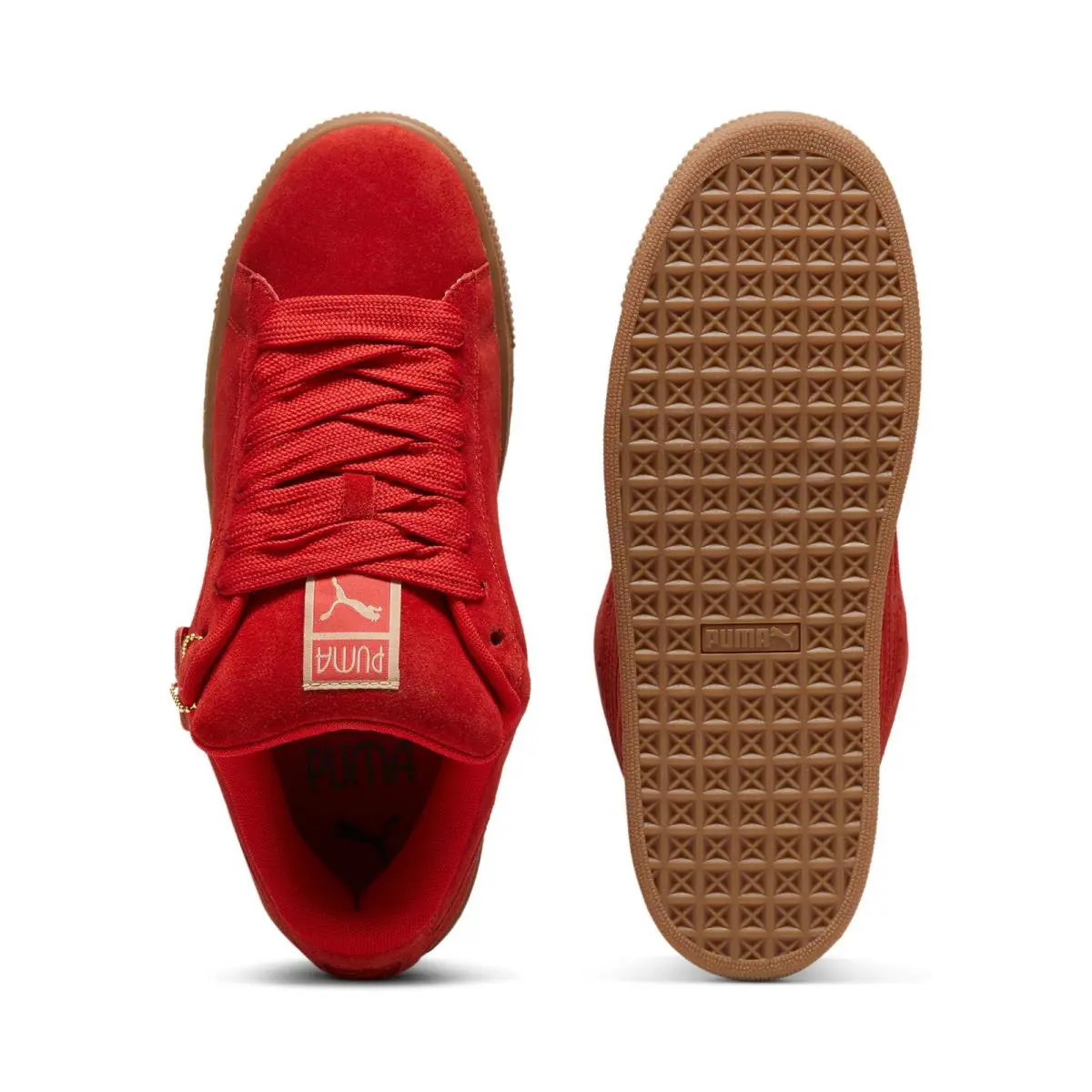 Puma shoes - Red 3