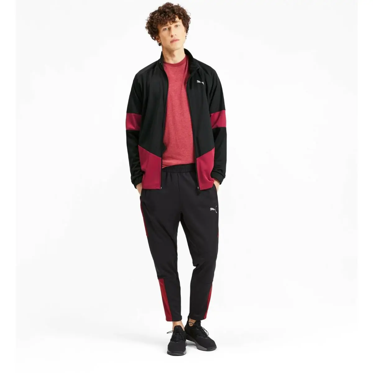 Puma clothing - 51837701-51837801 - 51837701-51837801 - Black 2