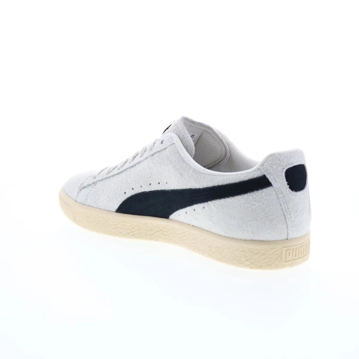 Puma shoes - PUMA Clyde - Clyde - 393115-01 - Gray 2