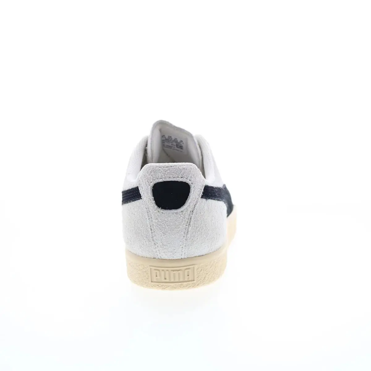 Puma shoes - PUMA Clyde - Clyde - 393115-01 - Gray 3