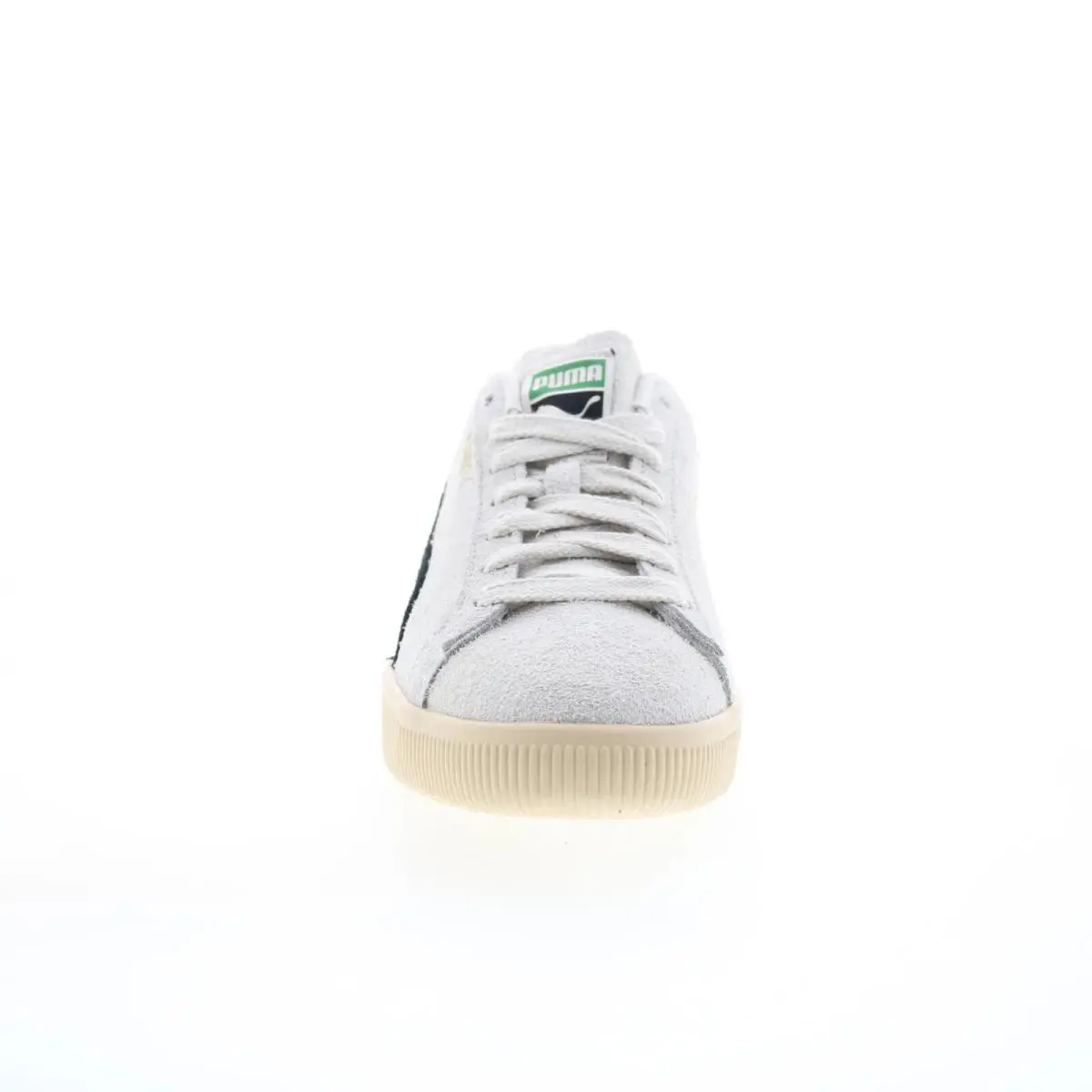 Puma shoes - PUMA Clyde - Clyde - 393115-01 - Gray 4