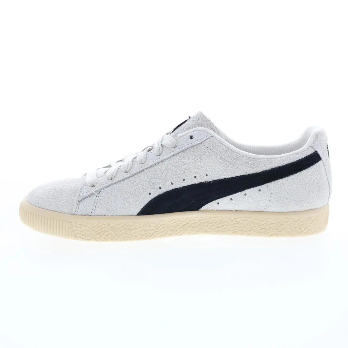 Puma shoes - PUMA Clyde - Clyde - 393115-01 - Gray 7