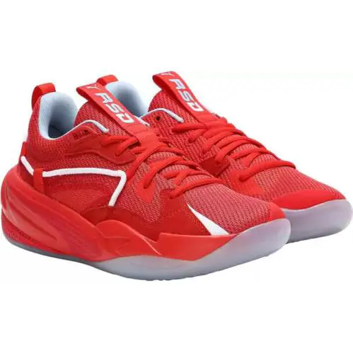 Puma shoes - PUMA J.Cole RS-DREAMER Summer Hustle - 194602-01 - RED 1