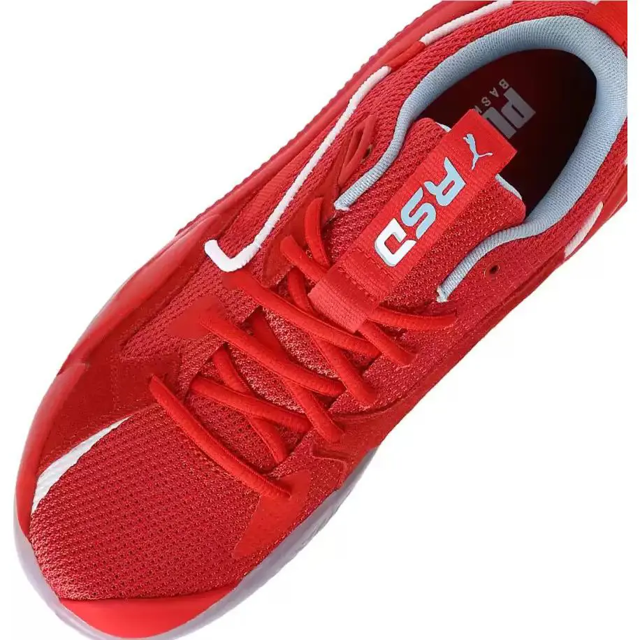 Puma shoes - PUMA J.Cole RS-DREAMER Summer Hustle - 194602-01 - RED 17