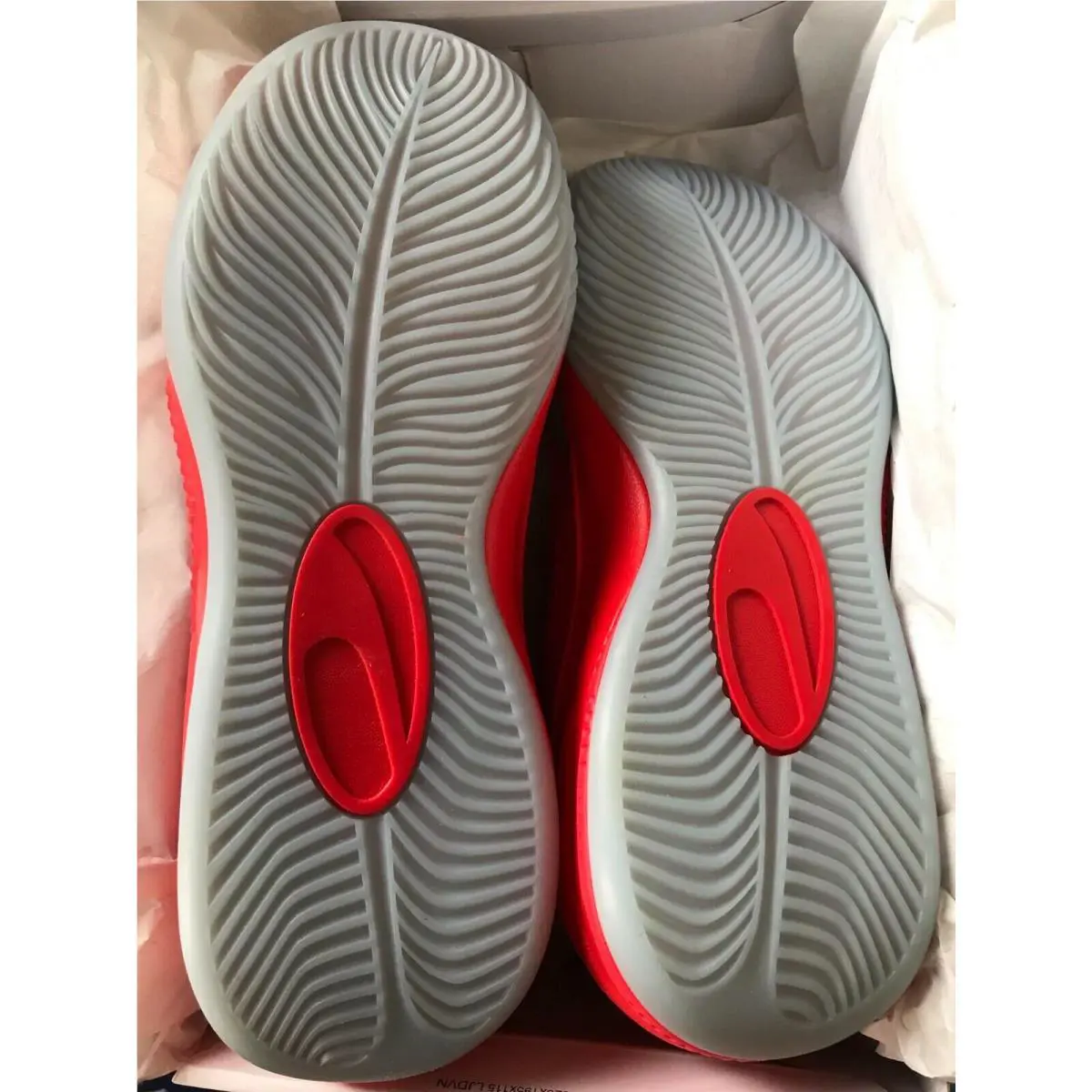 Puma shoes - PUMA J.Cole RS-DREAMER Summer Hustle - 194602-01 - RED 10