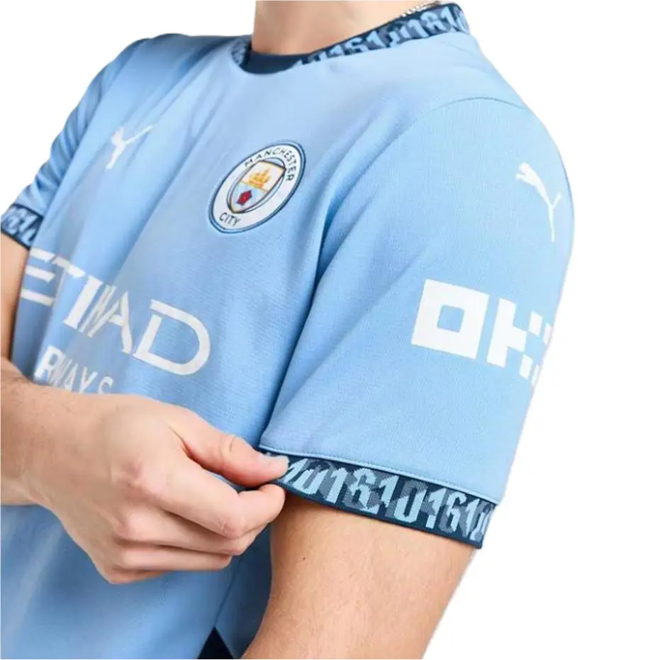 Puma clothing - Team Light Blue/Marine Blue 2