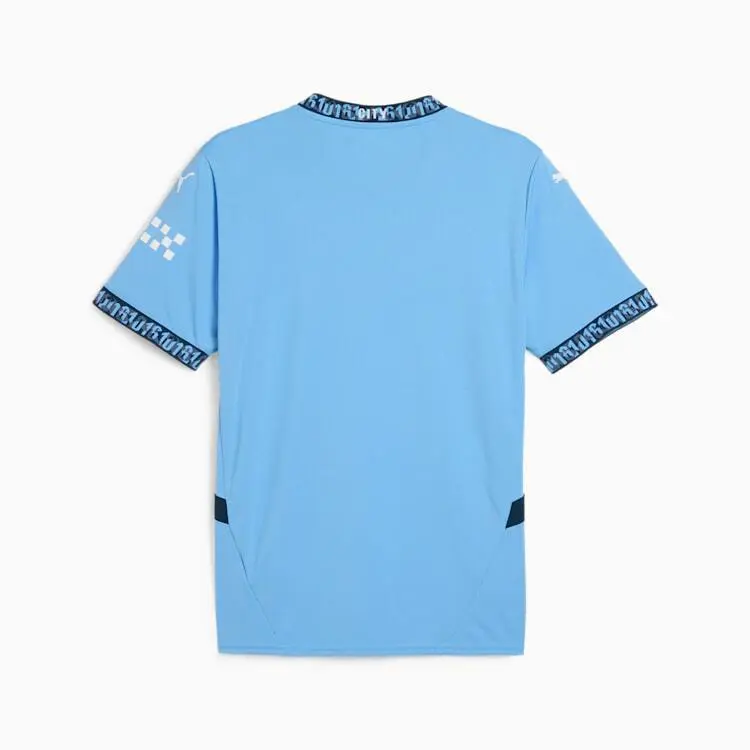 Puma clothing - Team Light Blue/Marine Blue 5