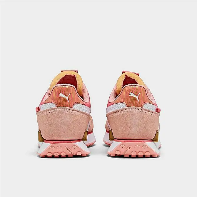 Puma shoes - PUMA FUTURE RIDER FIREWORKS - FUTURE RIDER FIREWORKS - Coral 8