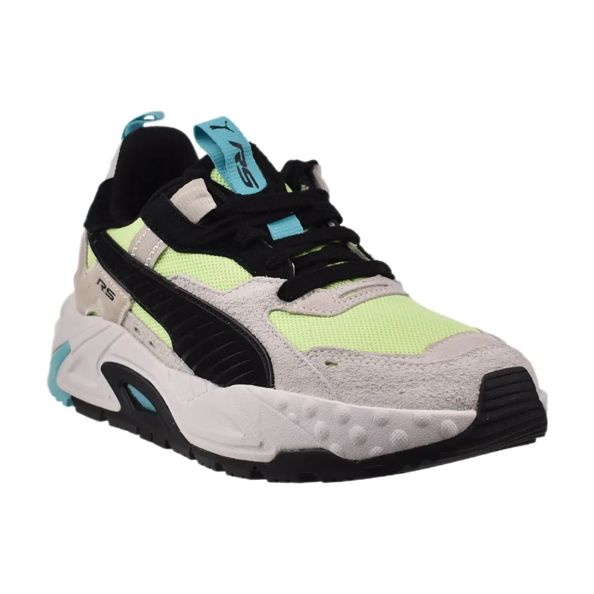 Puma shoes - White-Green 0