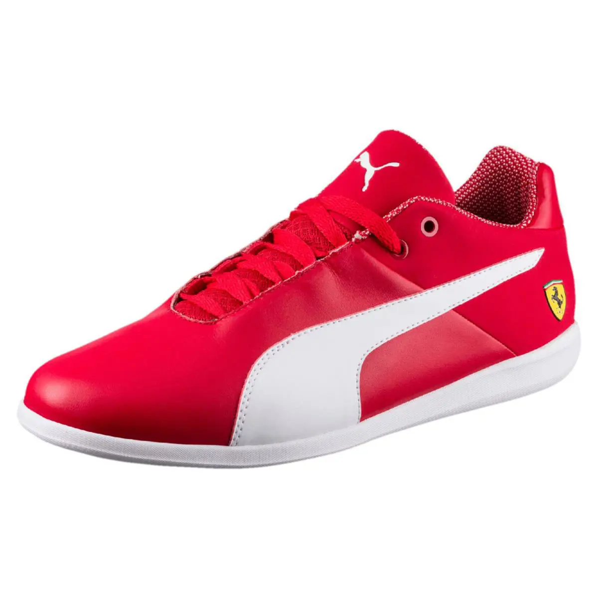 Puma shoes - Rosso corsa puma white white 0