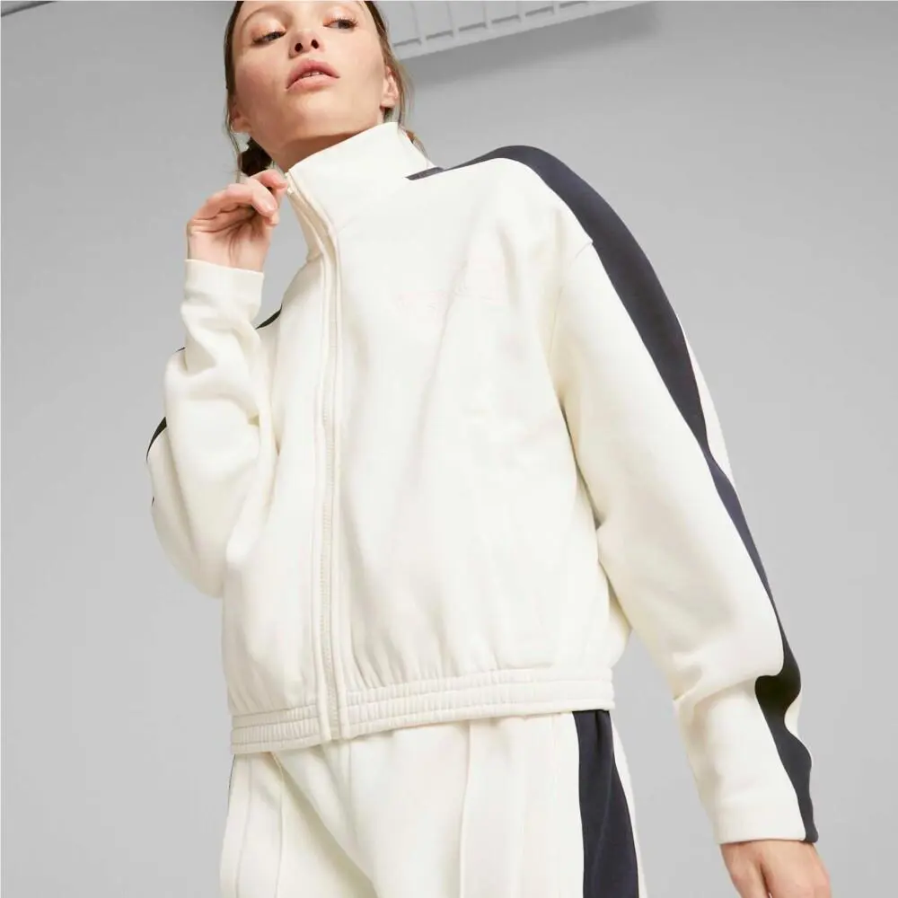 Puma clothing - Ivory 1