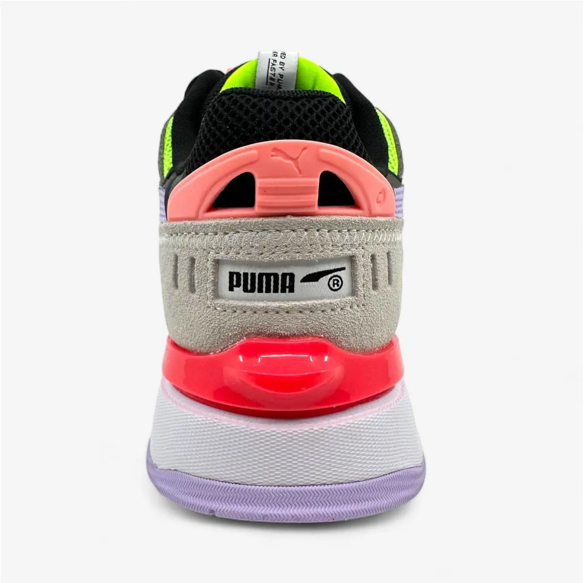 Puma shoes - PUMA Mirage - Mirage - 384593 04 - Purple, Manufacturer: Black Light Lavender 3