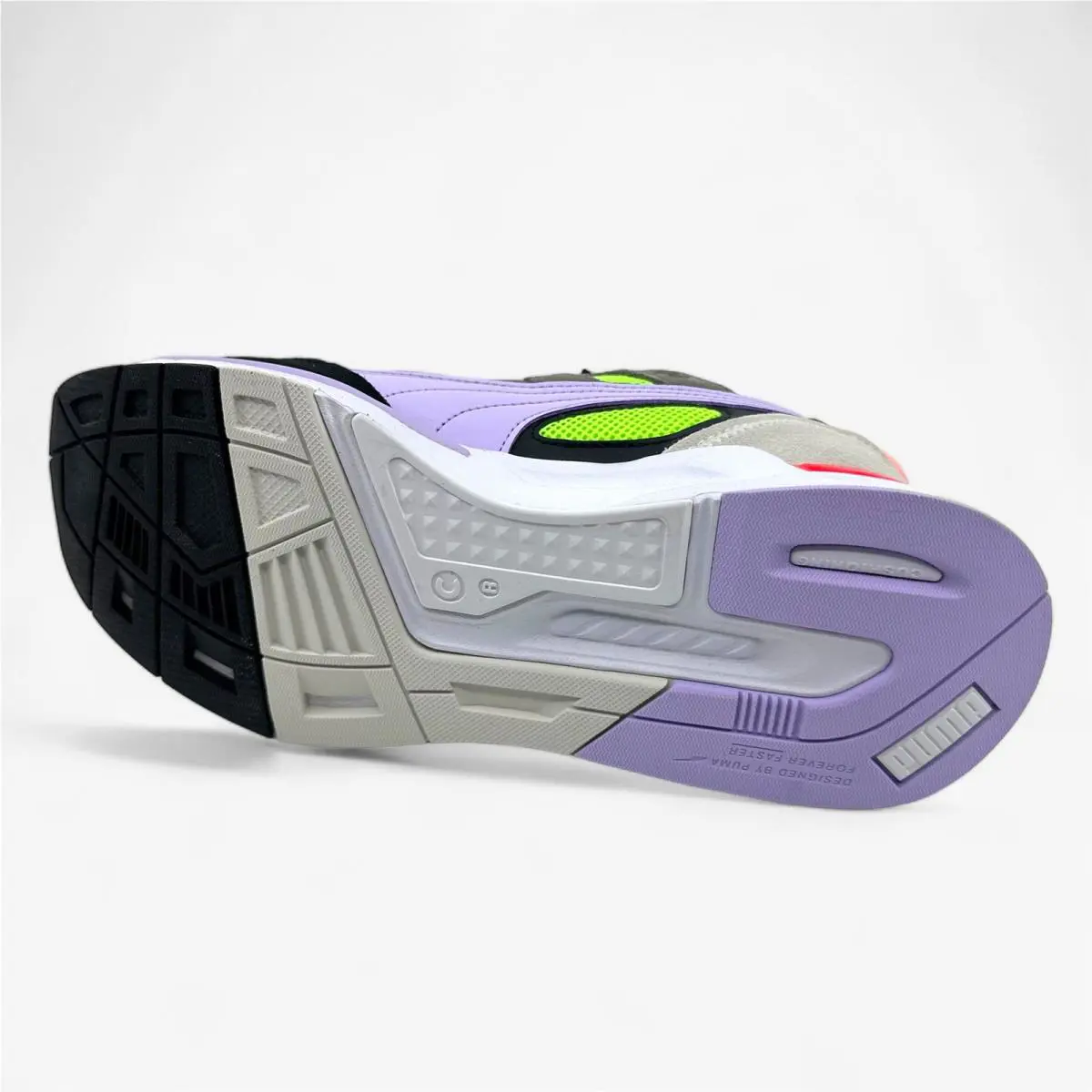 Puma shoes - PUMA Mirage - Mirage - 384593 04 - Purple, Manufacturer: Black Light Lavender 4