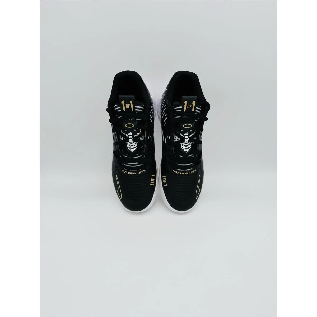 Puma shoes - PUMA LaMelo Ball MB.01 - LaMelo Ball - 310506-01 - Black 9