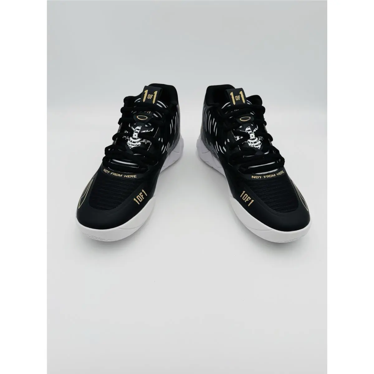Puma shoes - PUMA LaMelo Ball MB.01 - LaMelo Ball - 310506-01 - Black 7