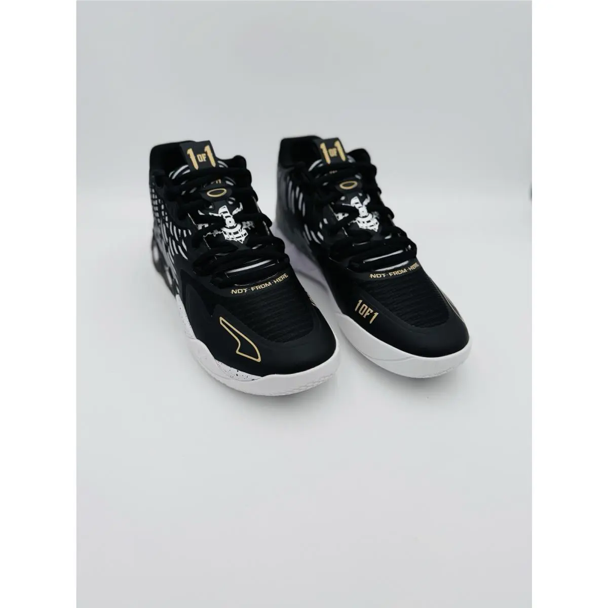 Puma shoes - PUMA LaMelo Ball MB.01 - LaMelo Ball - 310506-01 - Black 21