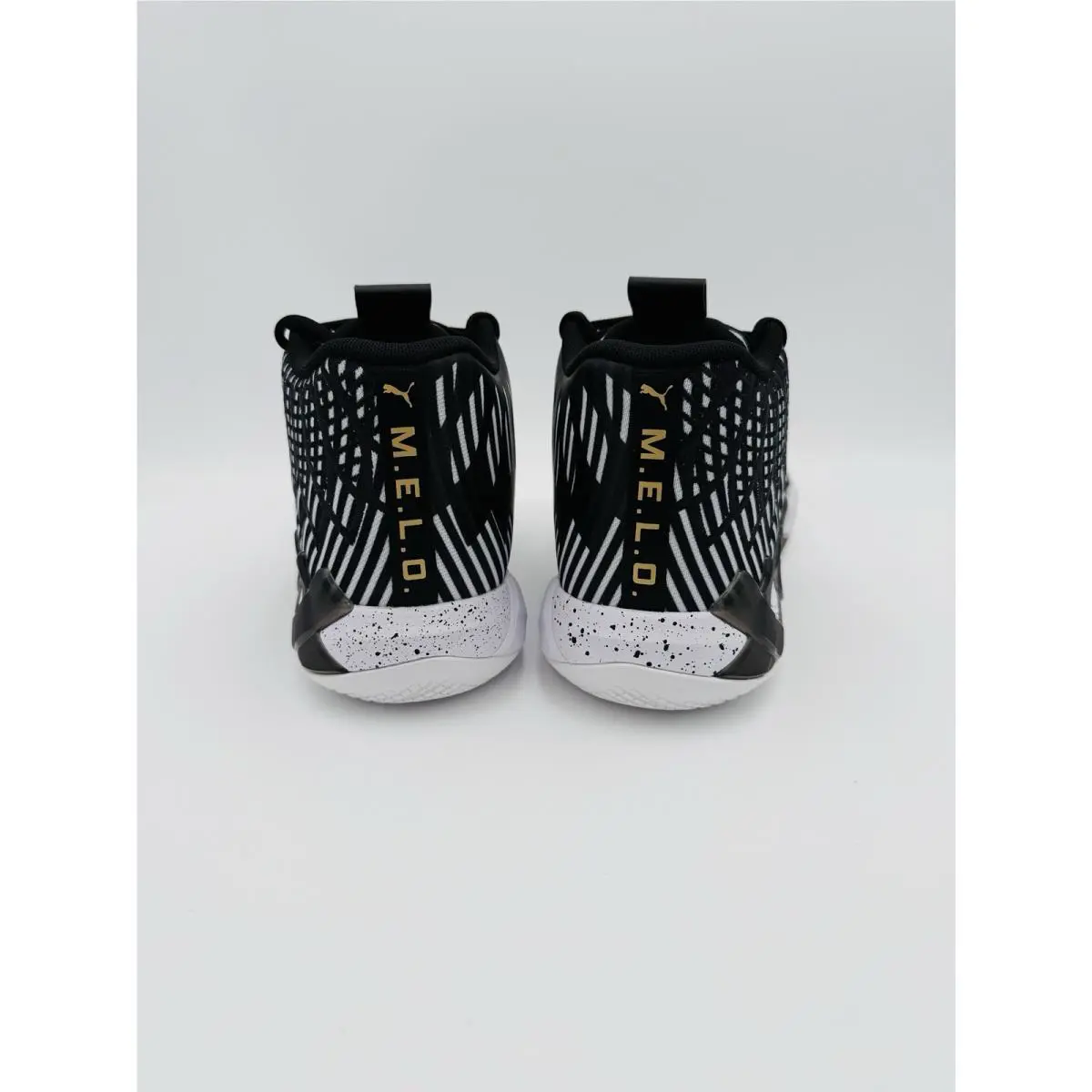 Puma shoes - PUMA LaMelo Ball MB.01 - LaMelo Ball - 310506-01 - Black 23